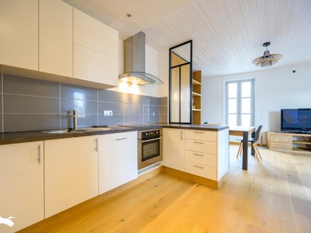 Appartement vente à La Rochelle