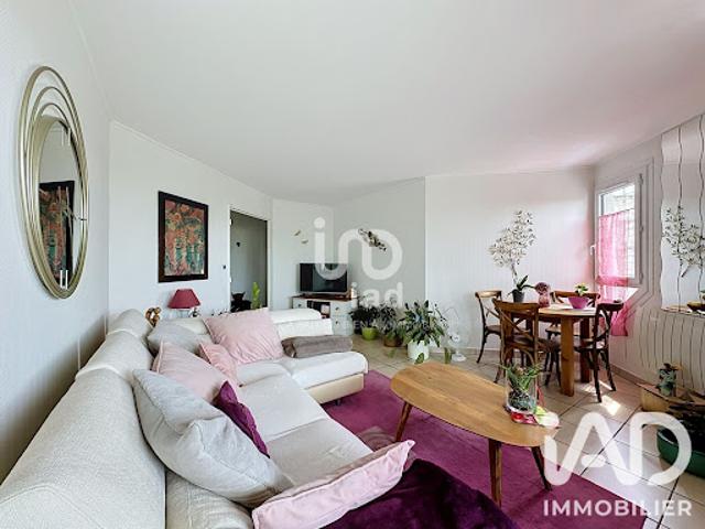 Appartement vente à Melun, Le Mée-sur-seine