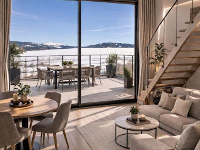 Appartement vente à Saint-Claude, Les Rousses