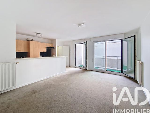 Appartement vente à France métropolitaine, Villeneuve-la-garenne
