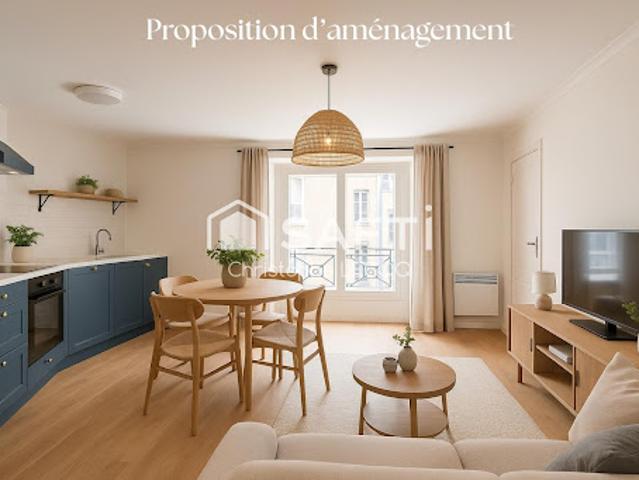 Appartement vente à Lodève