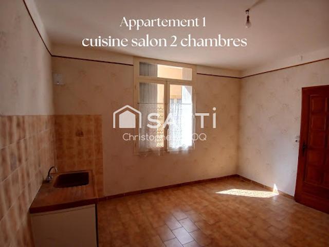 Appartement vente à Cavalerie, Lodève