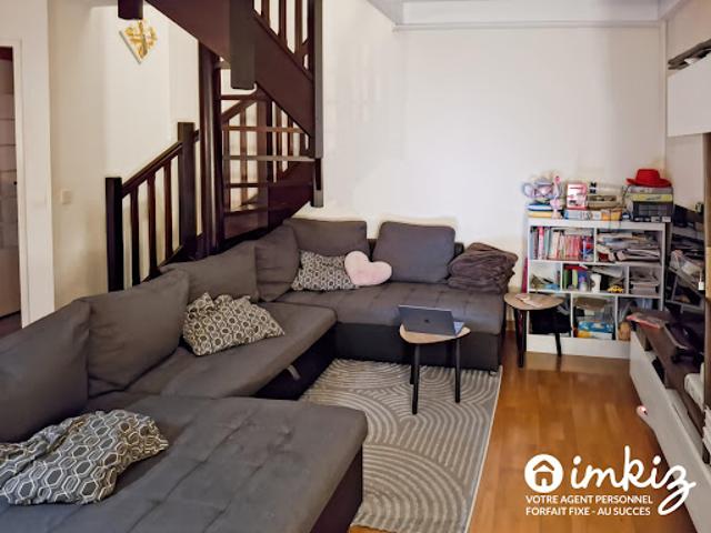 Appartement vente à Torcy, Lognes