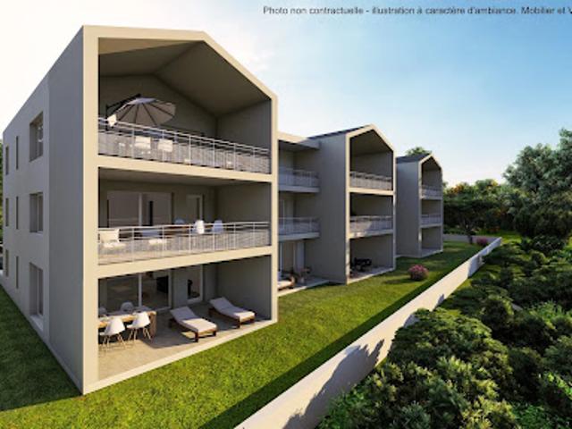 Appartement vente à Bastia, Lucciana