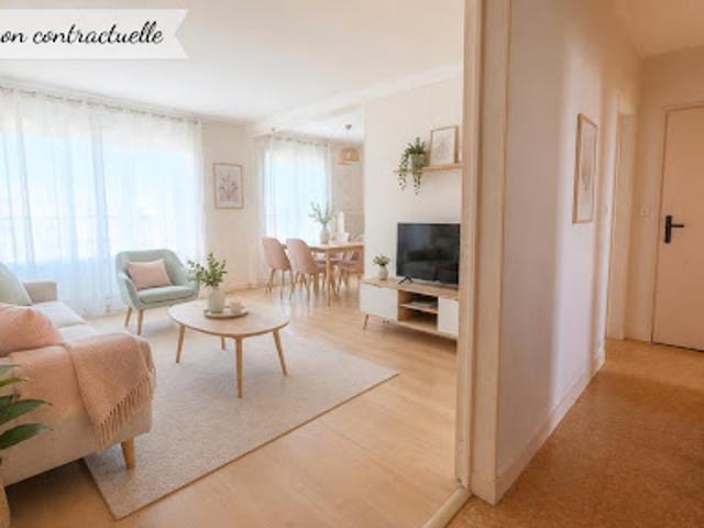 Appartement vente à Chartres, Luisant