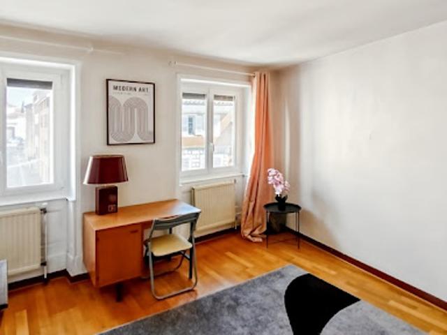 Appartement vente à Mâcon