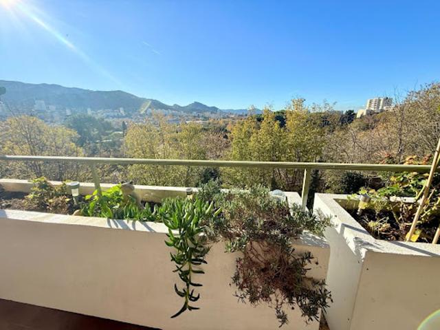 Appartement vente à Marseille