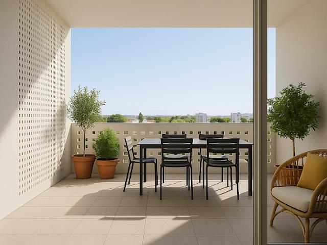 Appartement vente à Marseille