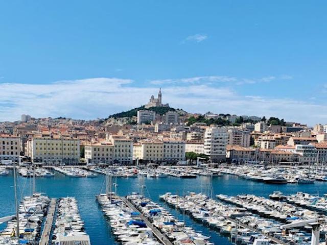 Appartement vente à Marseille