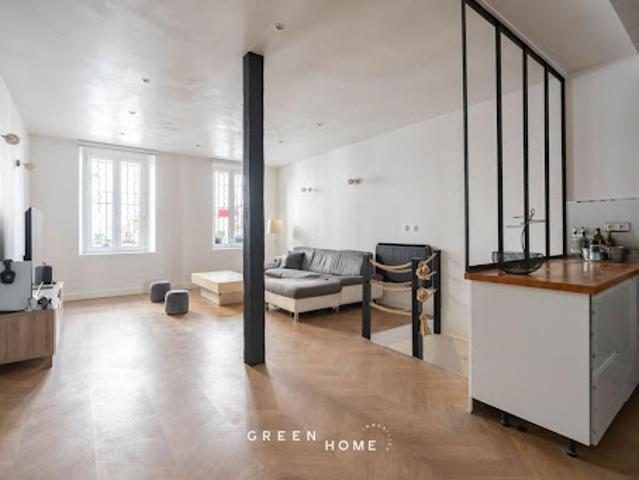 Appartement vente à Baille, Marseille