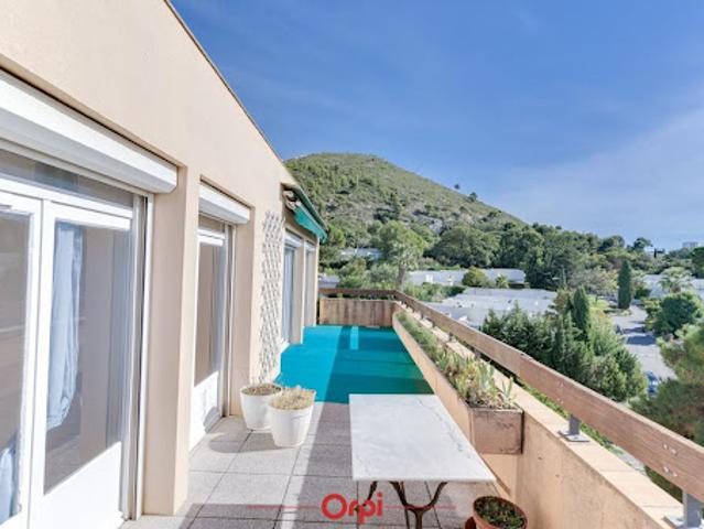 Appartement vente à Marseille