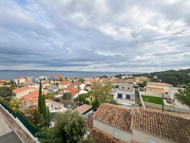 Appartement vente à Jonquières Centre, Martigues