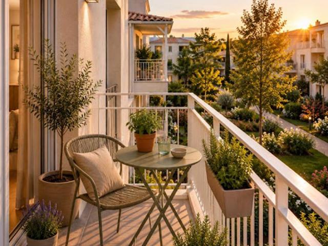 Appartement vente à Arcachon, Mios