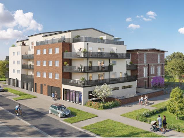 Appartement vente à Metz, Montigny-lès-metz