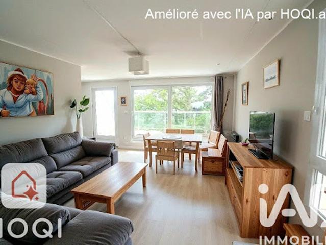 Appartement vente à Le Havre, Montivilliers