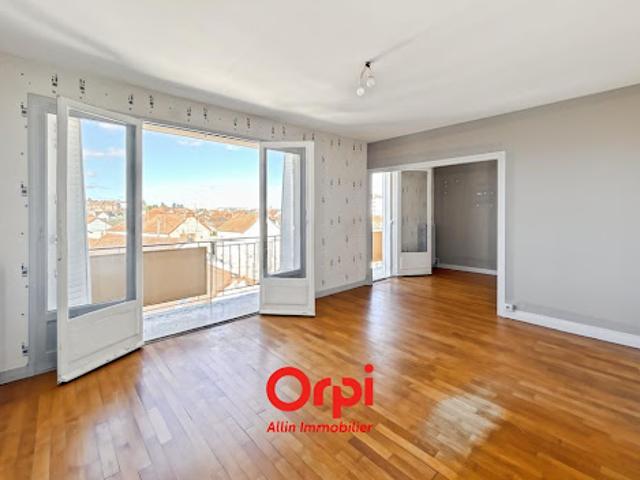 Appartement vente à Montluçon