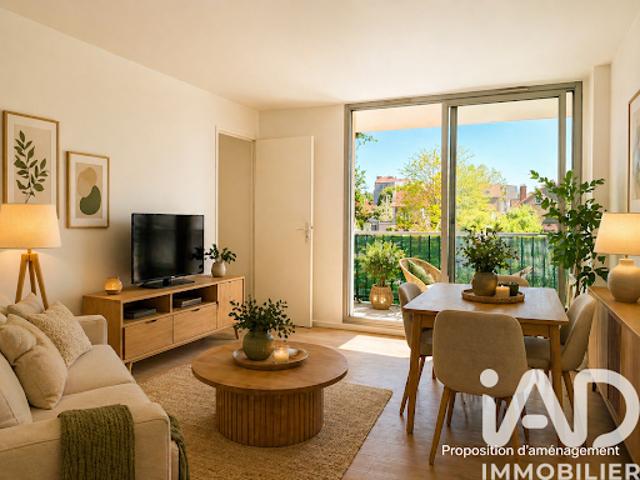 Appartement vente à Sarcelles, Montmagny