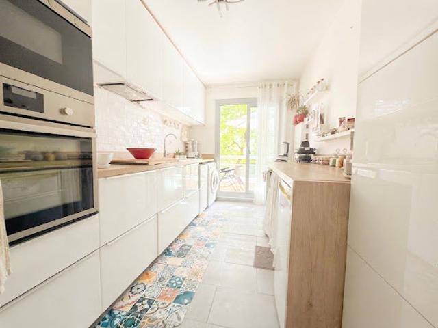 Appartement vente à Sarcelles, Montmorency