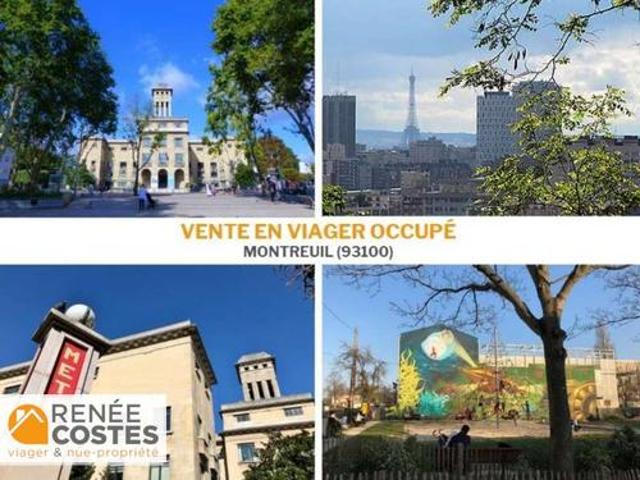 Appartement vente à Bobigny, Vaux-montreuil