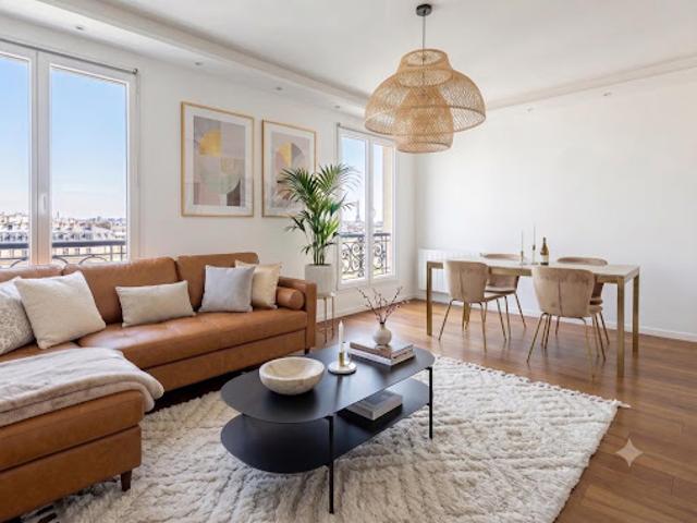 Appartement vente à Bobigny, Vaux-montreuil