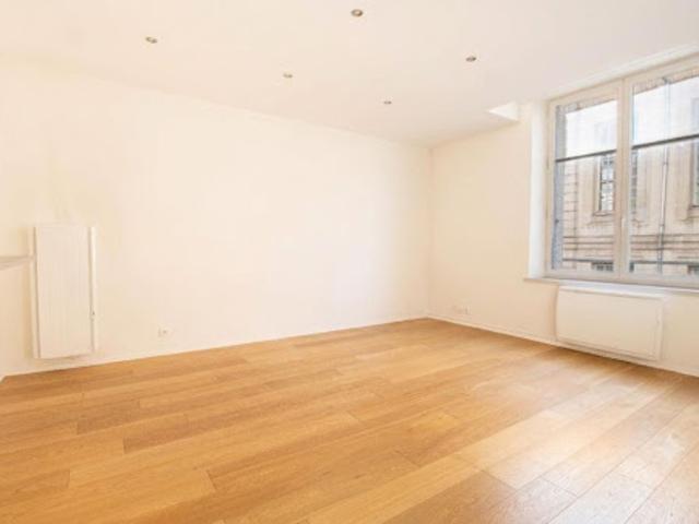 Appartement vente à Nancy