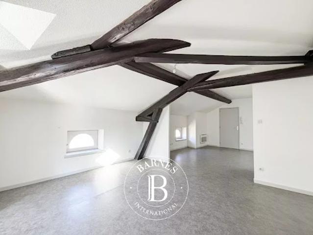 Appartement vente à Nancy