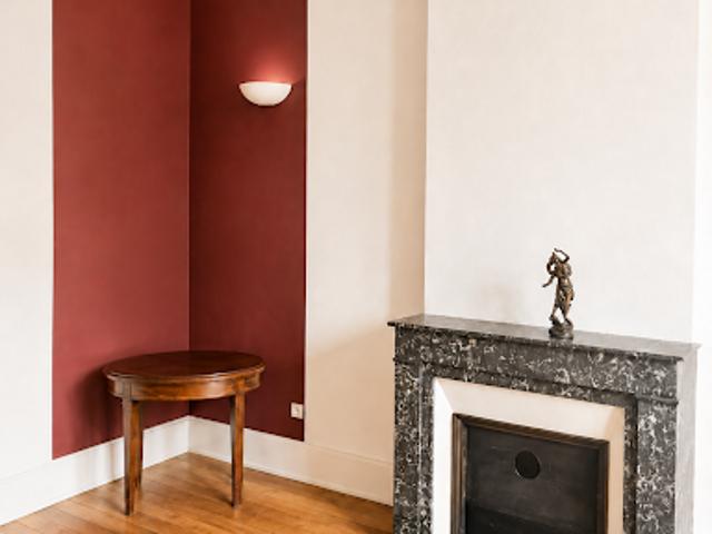 Appartement vente à Nancy