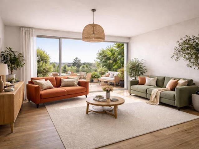 Appartement vente à Nanterre
