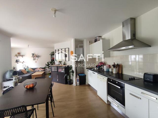 Appartement vente à Nantes