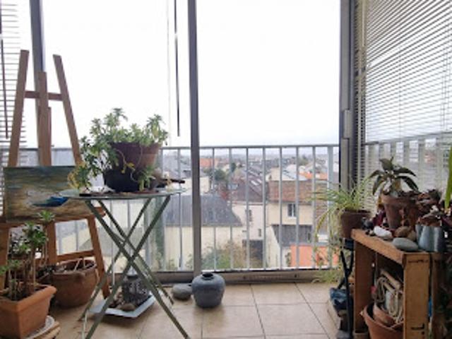 Appartement vente à Nantes
