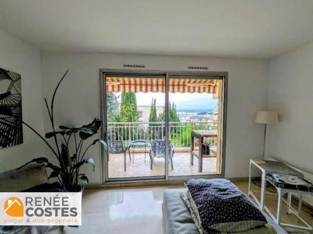 Appartement vente à Nice