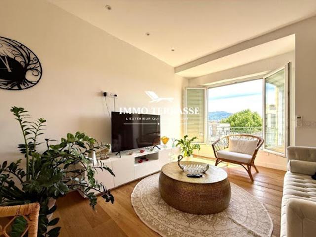 Appartement vente à Nice