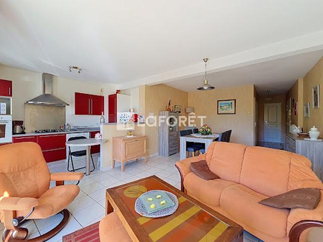 Appartement vente à Départ, Orthez