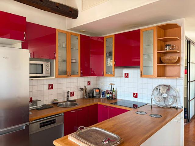 Appartement vente à Paris, Île-de-France