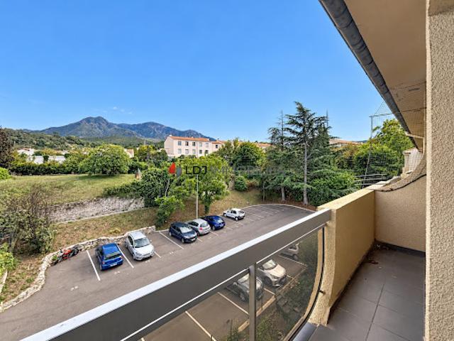 Appartement vente à Candès, Prades