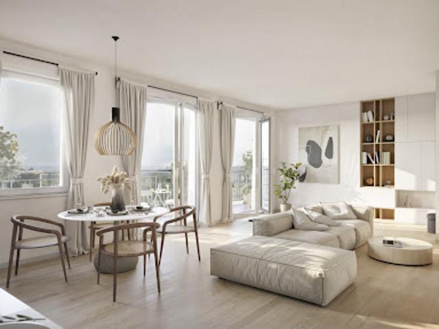 Appartement vente à Puget-sur-Argens, Var