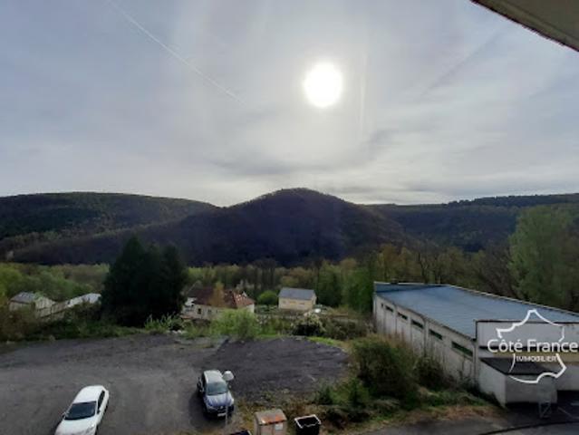 Appartement vente à Charleville-Mézières, Revin