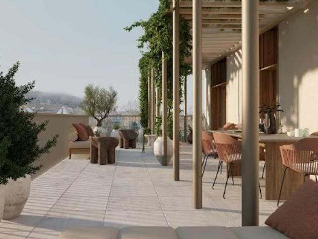Appartement vente à Bobigny, Romainville