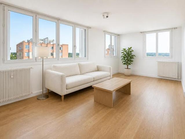 Appartement vente à Quartier de la Grand'Mare, Rouen