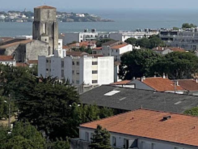 Appartement vente à Royan, Saint-Pierre