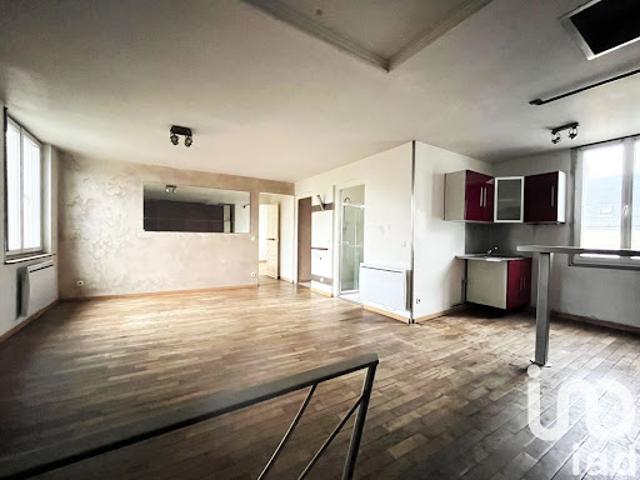 Appartement vente à Orléans, Saint-denis-de-l'hôtel