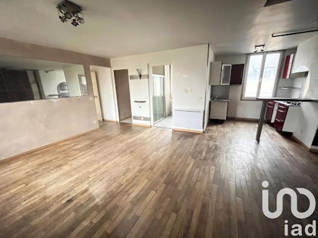 Appartement vente à Orléans, Saint-denis-de-l'hôtel