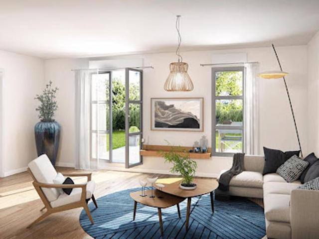 Appartement vente à Annecy, Saint-félix
