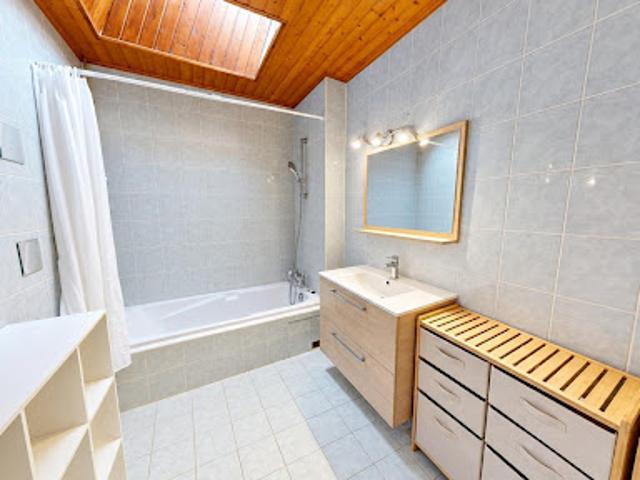 Appartement vente à Gaëc Aux Pis Du By, Saint-Georges-d'Espéranche