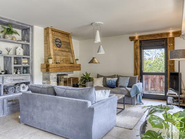 Appartement vente à Bonneville, Saint-gervais-les-bains