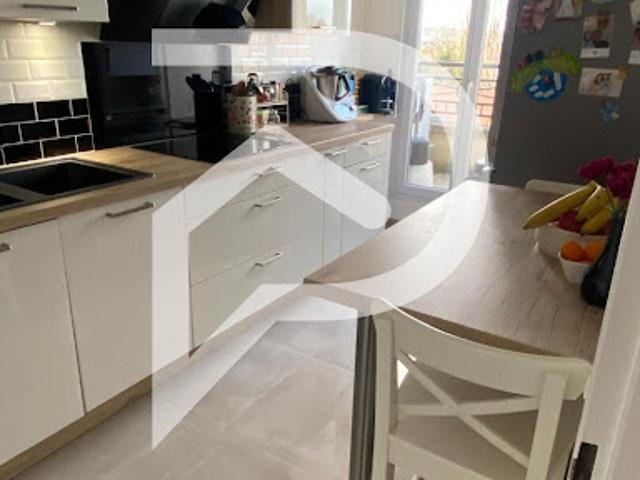 Appartement vente à Sarcelles, Saint-gratien