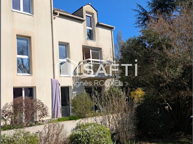 Appartement vente à Nantes, Saint-herblain