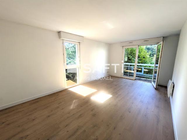 Appartement vente à Nantes, Saint-herblain