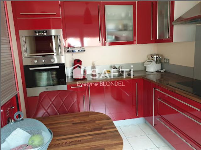 Appartement vente à Clermont, Saint-just-en-chaussée