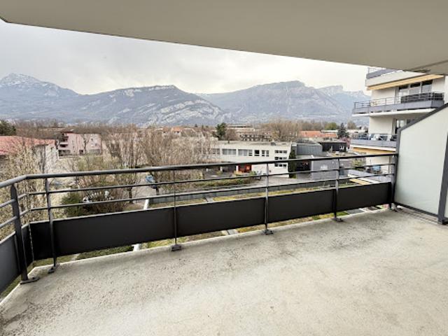 Appartement vente à Grenoble, Saint-martin-le-vinoux
